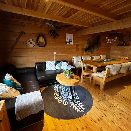 Domek w Górach- Bacówka u Dudka Nowy Targ Exterior foto
