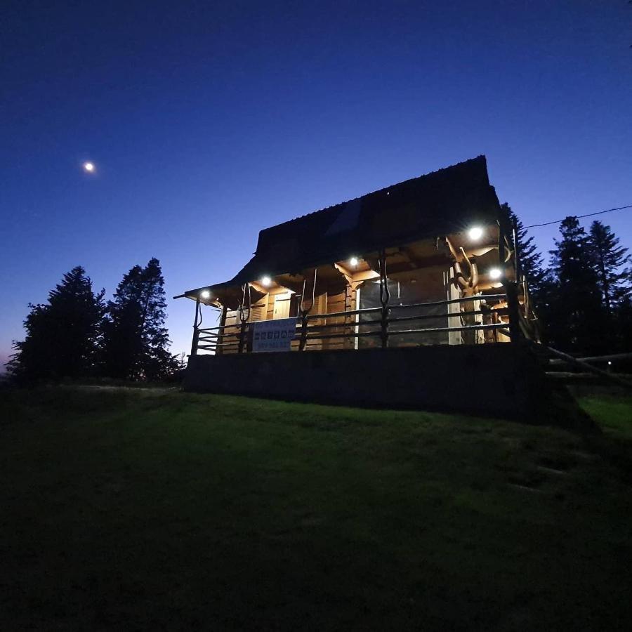 Domek w Górach- Bacówka u Dudka Nowy Targ Exterior foto