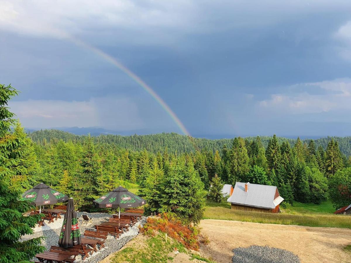 Domek w Górach- Bacówka u Dudka Nowy Targ Exterior foto