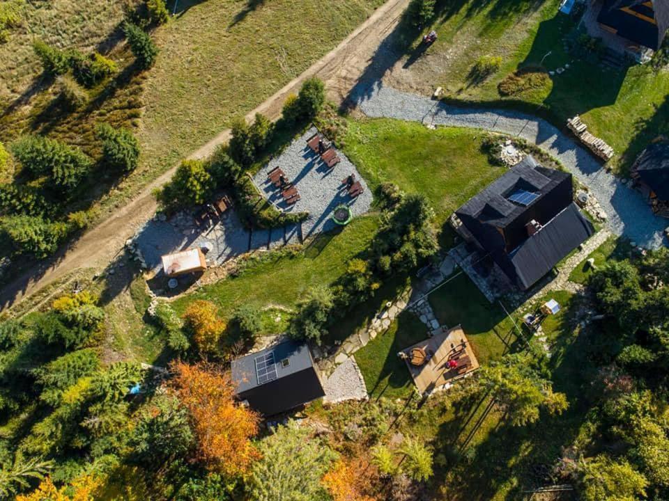 Domek w Górach- Bacówka u Dudka Nowy Targ Exterior foto