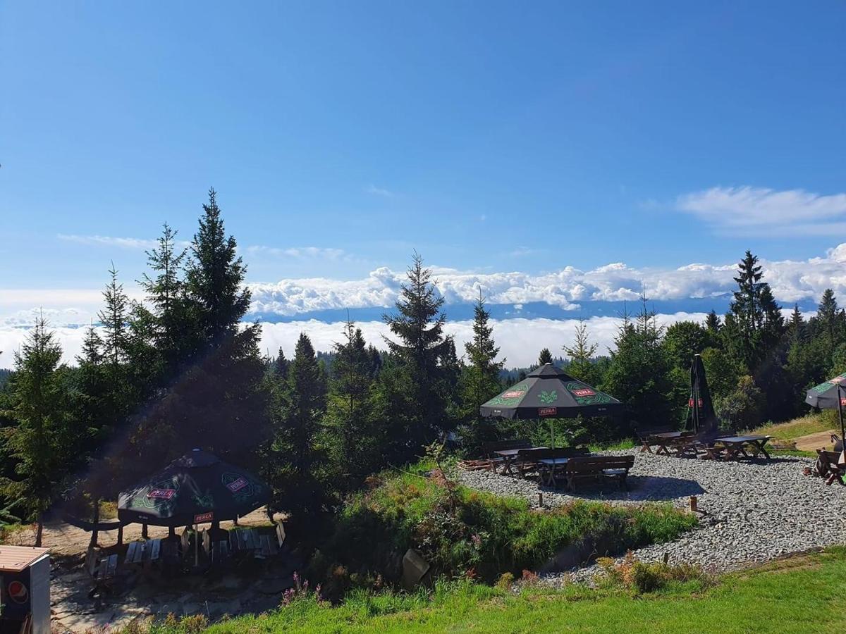 Domek w Górach- Bacówka u Dudka Nowy Targ Exterior foto