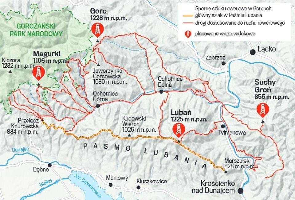 Domek w Górach- Bacówka u Dudka Nowy Targ Exterior foto