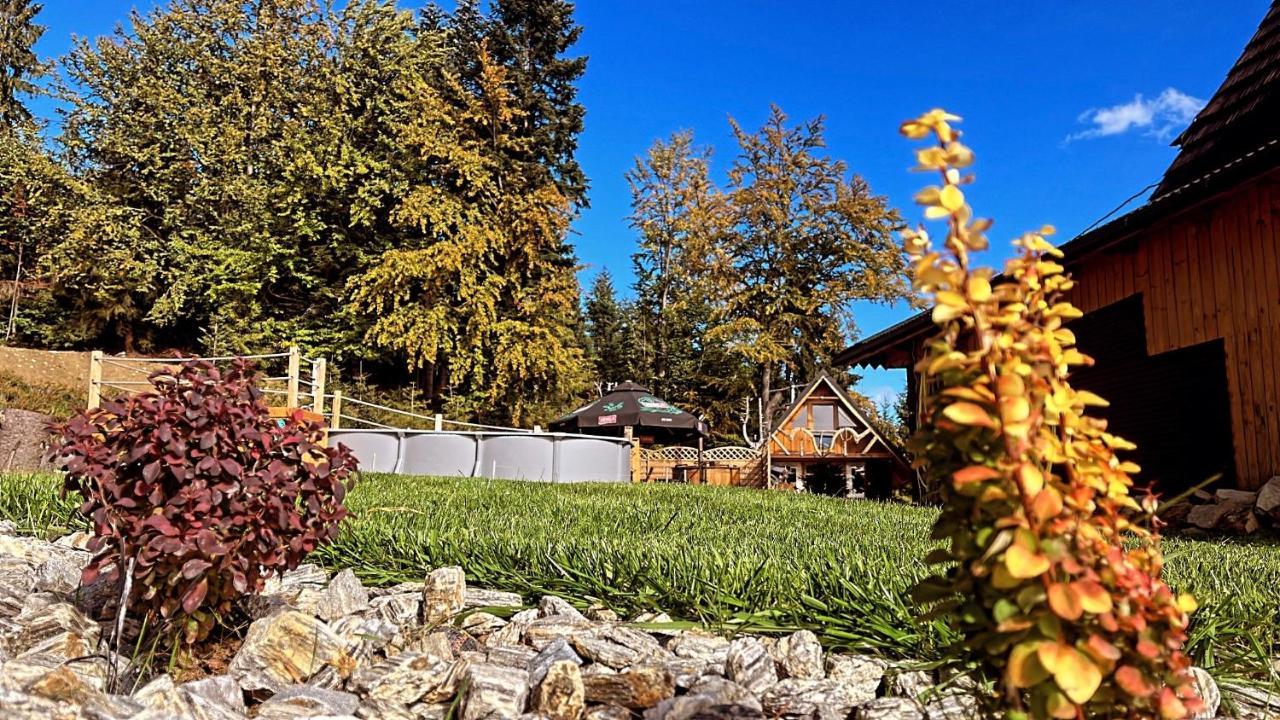 Domek w Górach- Bacówka u Dudka Nowy Targ Exterior foto